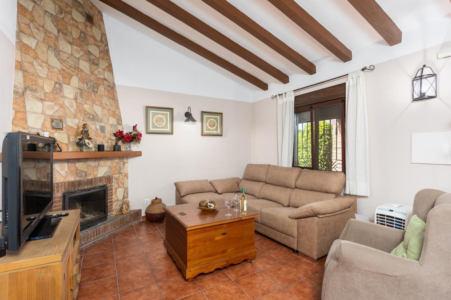 Villa Loli Imaroga One Нерха Экстерьер фото