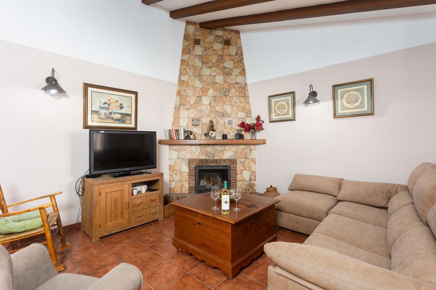 Villa Loli Imaroga One Нерха Экстерьер фото